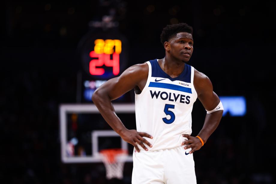 开云平台-NBA-爱德华兹30分 森林狼逆转战胜猛龙