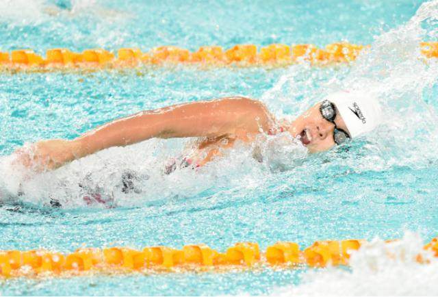 kaiyun sports-徐嘉余第五创赛季最佳 杨浚瑄和余依婷顺利进决赛