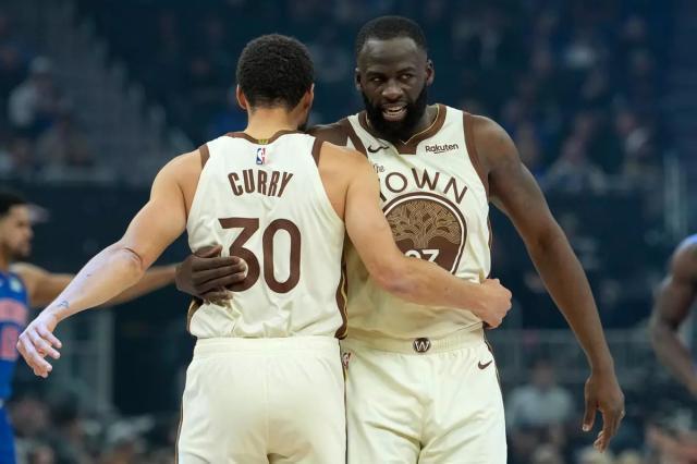 开云平台-邓利维:很难想象勇士队没有库里、追梦和科尔