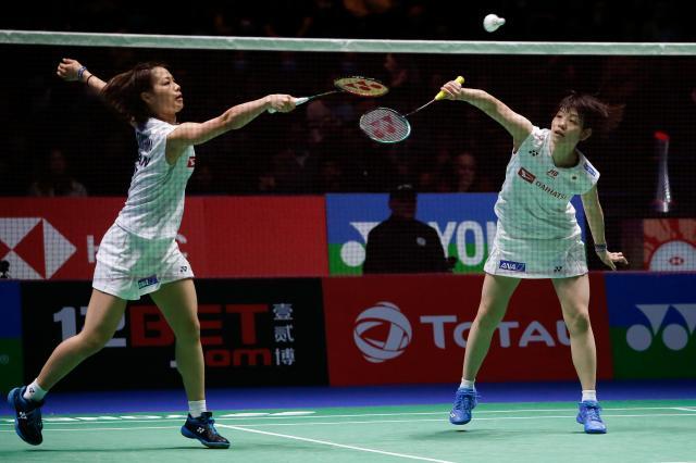 开云平台-全英赛女双日本几无对手 男双混双将“死磕”印尼