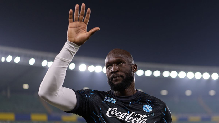 开云官方直播-卢卡库在那不勒斯矛盾升级时“失踪”,俱乐部声明中暗示将有处罚|乔丹·卢卡库|罗梅鲁·卢卡库|切尔西|曼联|比利时_新浪体育_新浪新闻