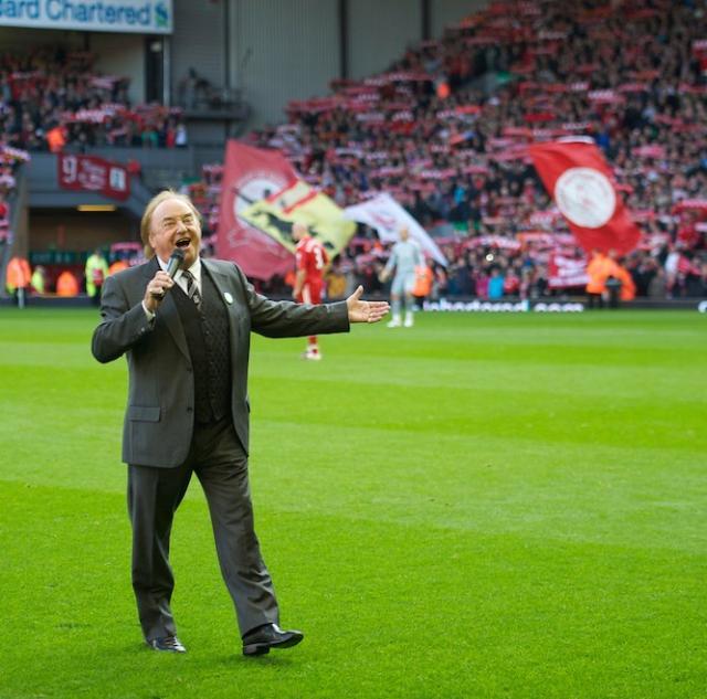 开云平台-你永远不会独行 利物浦队歌最著名演唱者去世