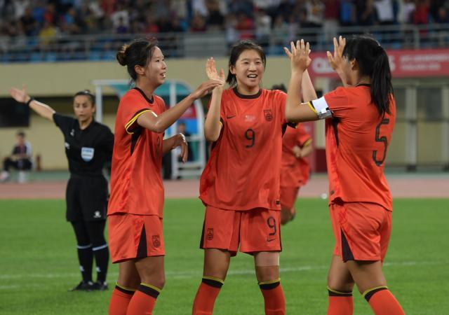 开云平台-中国将连办两届女足U20亚洲杯 预赛方案大调整