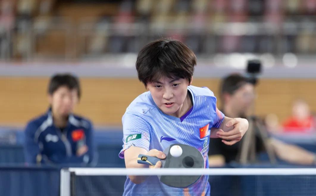 kaiyun sports-3-1夺冠！中国女乒19岁直板新星崛起：沉浮4年闪耀，马琳栽培她？